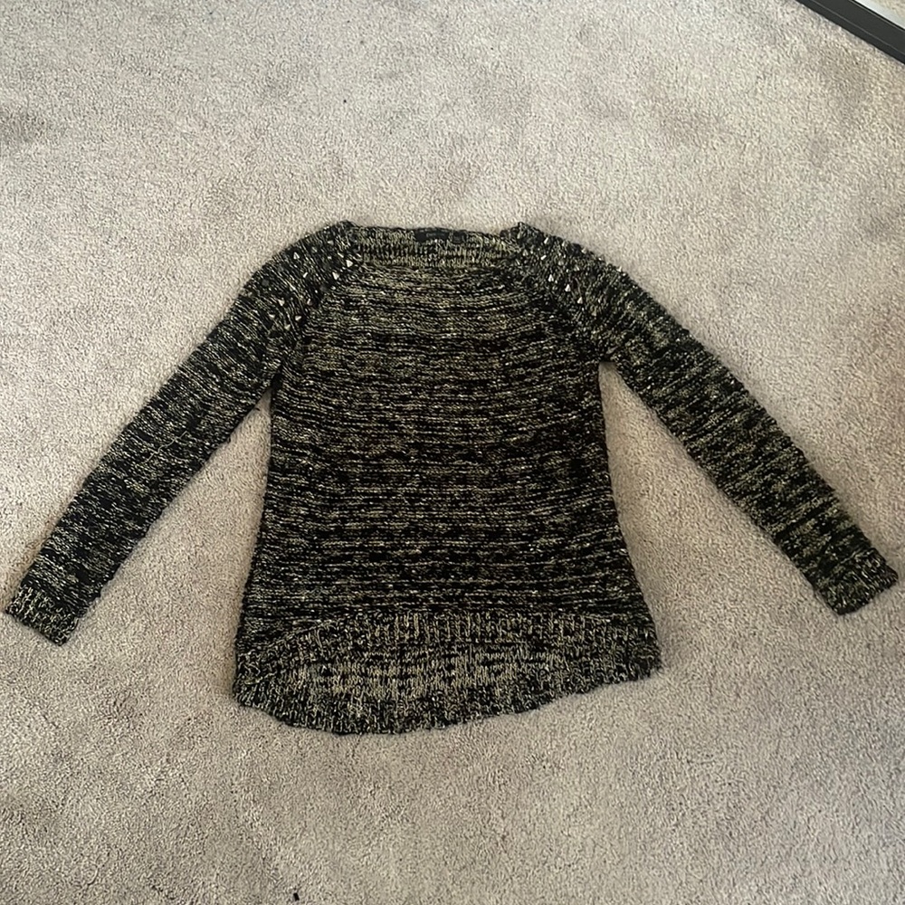 Longsleeve sweater